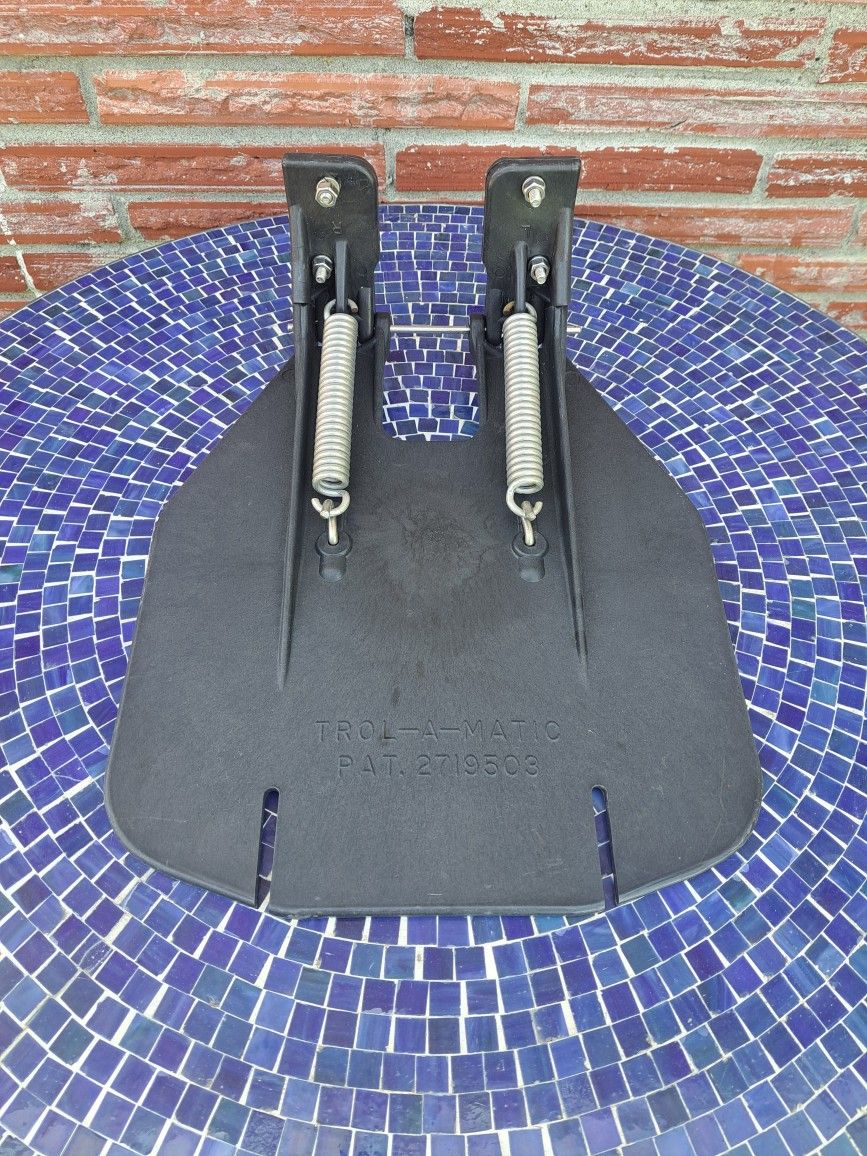 Trolling Plate