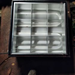 Fluorescent Overhead Lights