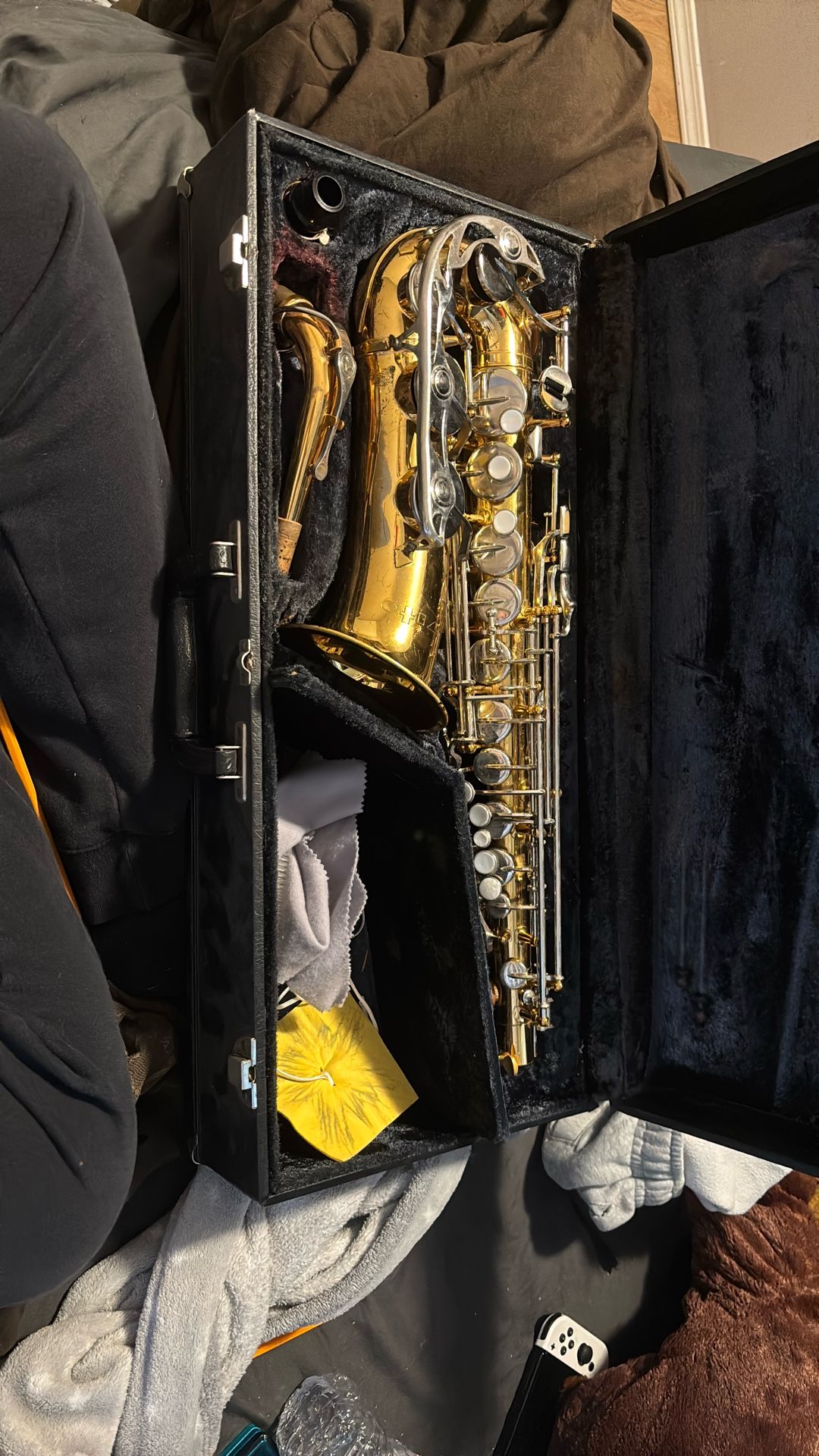 Vito Alto Sax