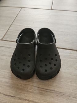 Kids Crocs Size 12