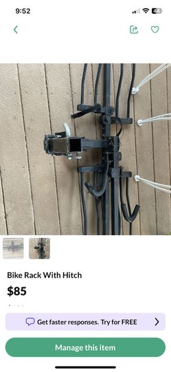 Bike Rack