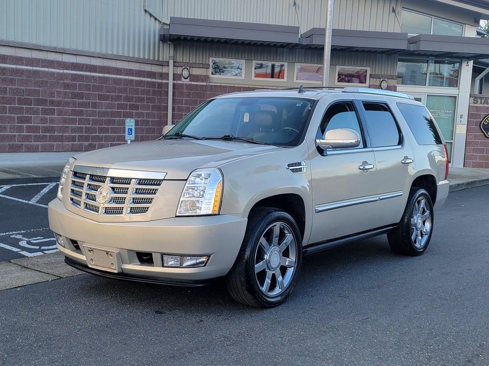 2008 Cadillac Escalade