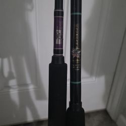 Calatar Deep Sea Casting Fishing Rods