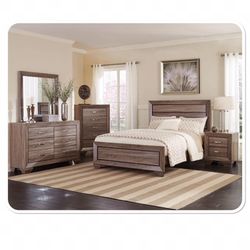 4-PCS Queen or Full Set in Offer (2147)
