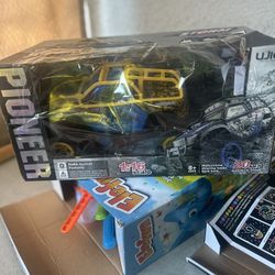 Remote Car