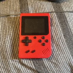 Portable Game Console 