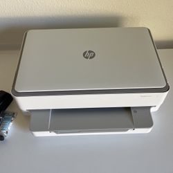 HP Envy 6055 Printer,scanner, Copier