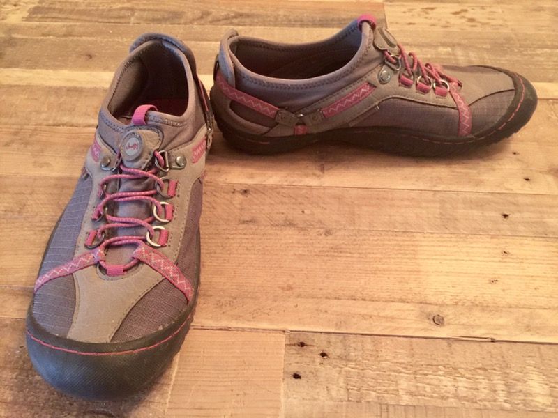 Women's Jeep J-41 Shoes - size 8.5