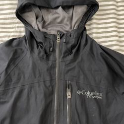 Men’s Columbia Jacket