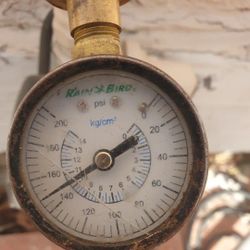 Pressure Regulator 