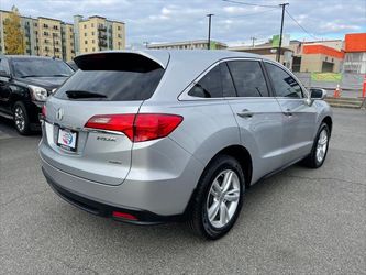2014 Acura RDX Thumbnail