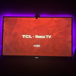 43” Roku Smart TV