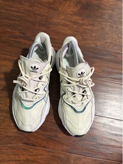 Adidas Ozweego Cream “Chalk White” Model#EE7018 Women’s Size 9