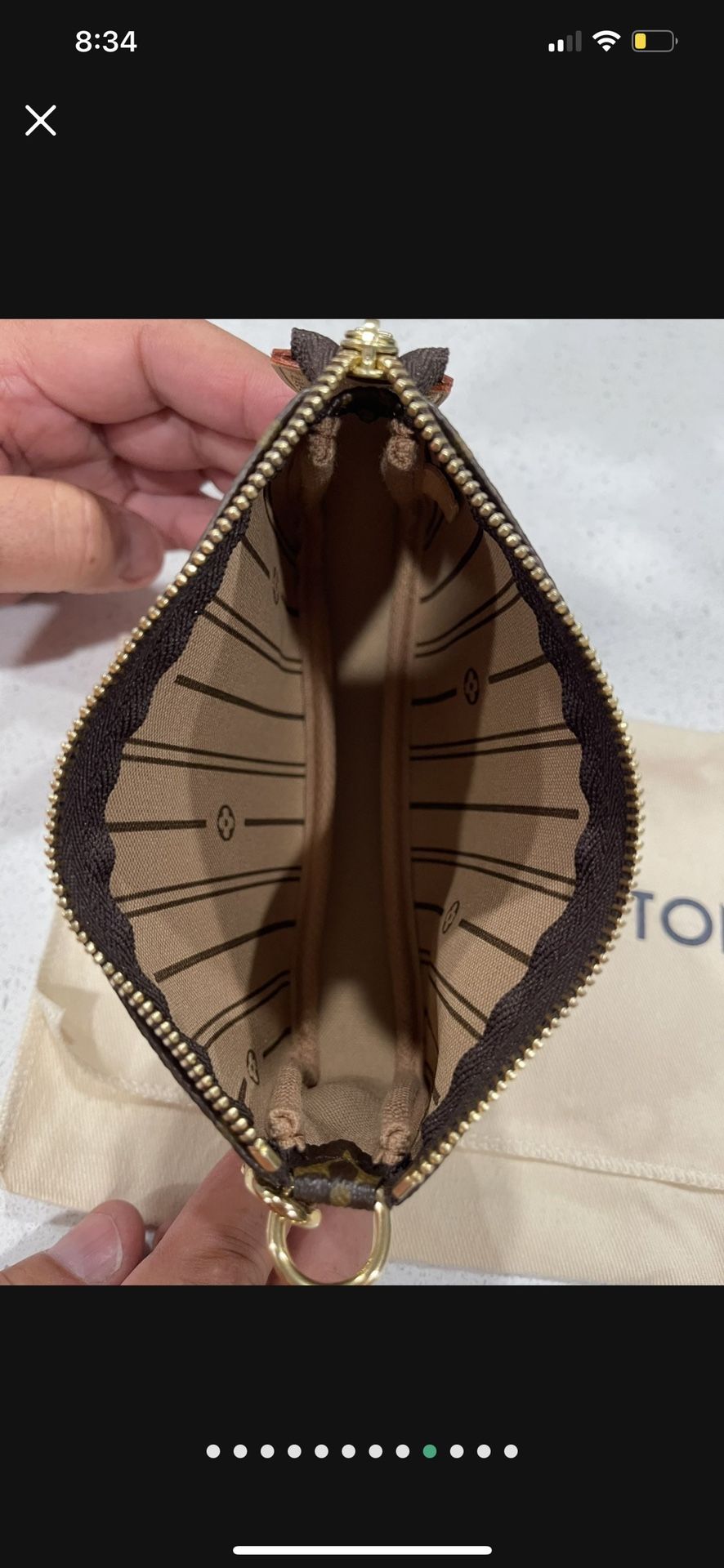 Louis Vuitton Pochette