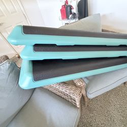 Aerobic Stepper W/ Platform Risers 3 Available 