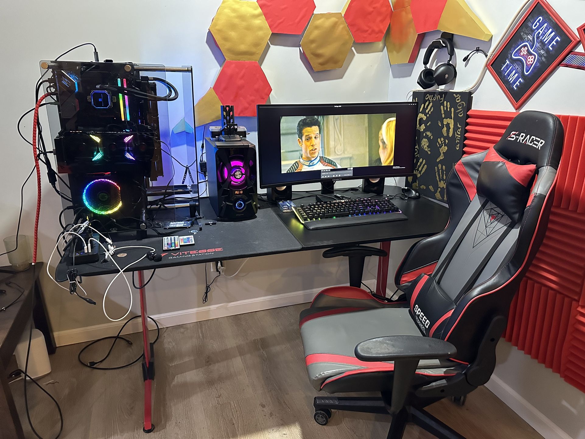 Gaming Setup