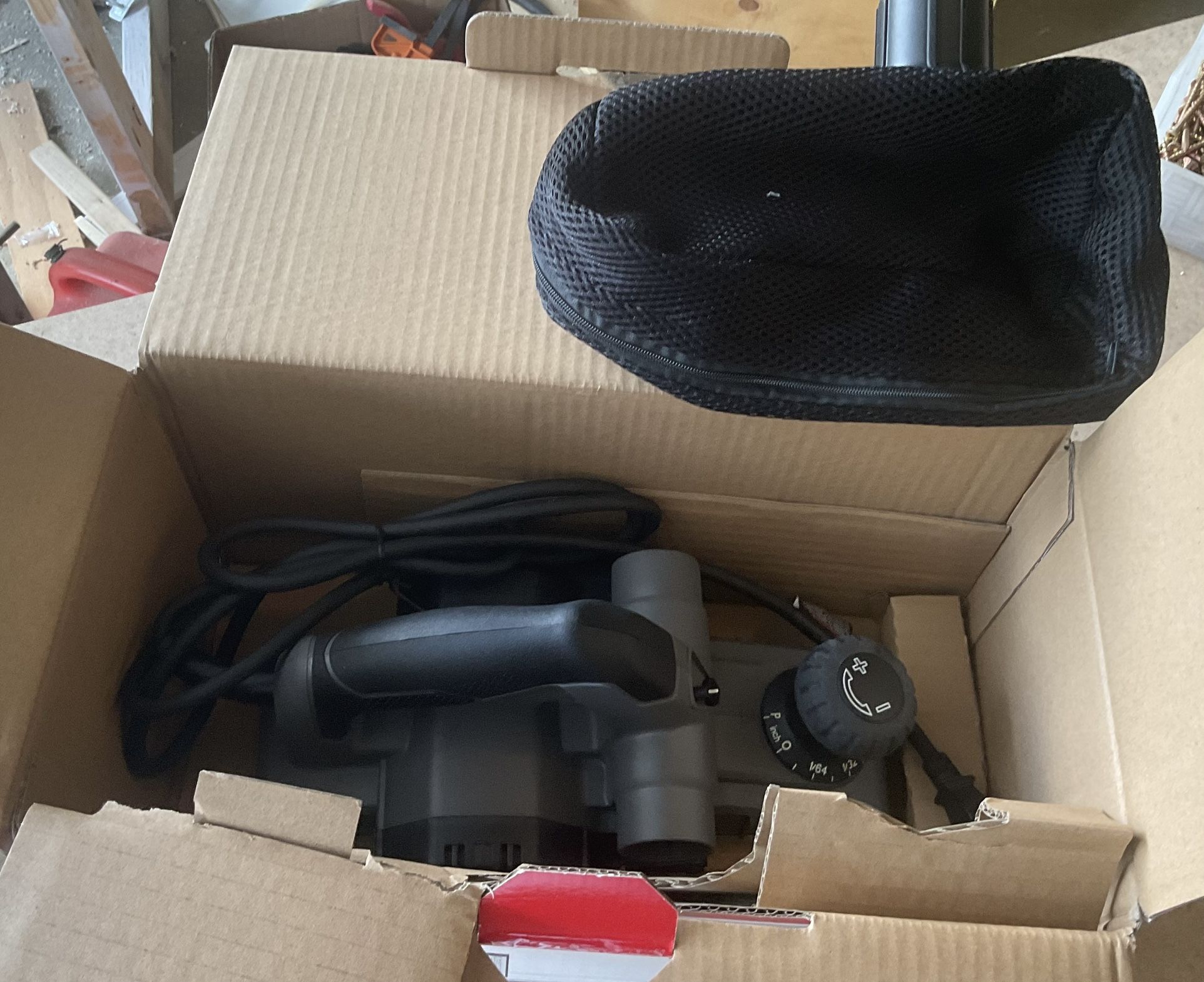 Hand Planer Corded Porter Cable