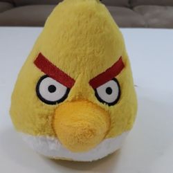Angry Bird Chuck