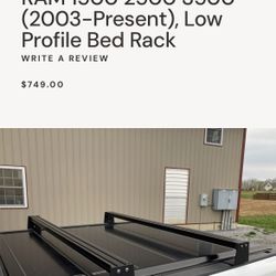 RAM 1500 Billie Bars 