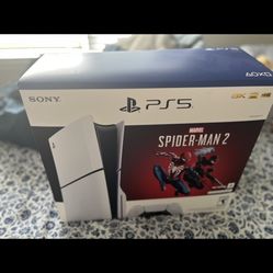 Ps5 Spider-Man Bundle 