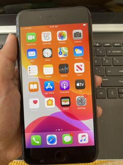 Apple iPhone 8 Plus space Gray