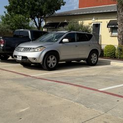 2006 Nissan Murano S