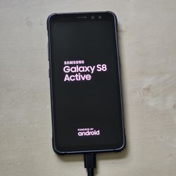 Samsung Galaxy S8 Active 