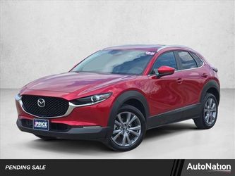 2025 Mazda CX-30
