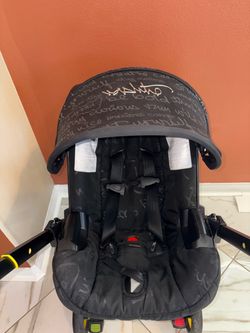 Doona Limited Edition Car Seat & Stroller