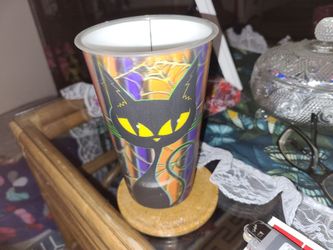 Cat Cup