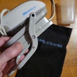 Steam Buddy Handheld Multi-use Clothes With Creaser