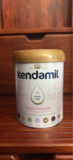 Kendamil Whole Milk Infant Formula