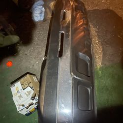 2004 Chevy Bumper Hd 