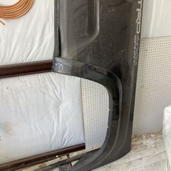 Toyota Tacoma Rh Bed Side