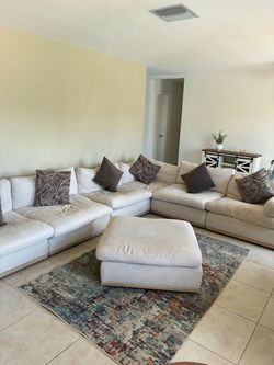 Sectional sofa
