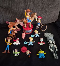 Disney's Pixar Toy Story Bundle