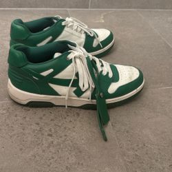 Off White Shoes