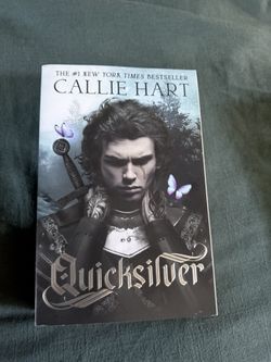 Quicksilver Book