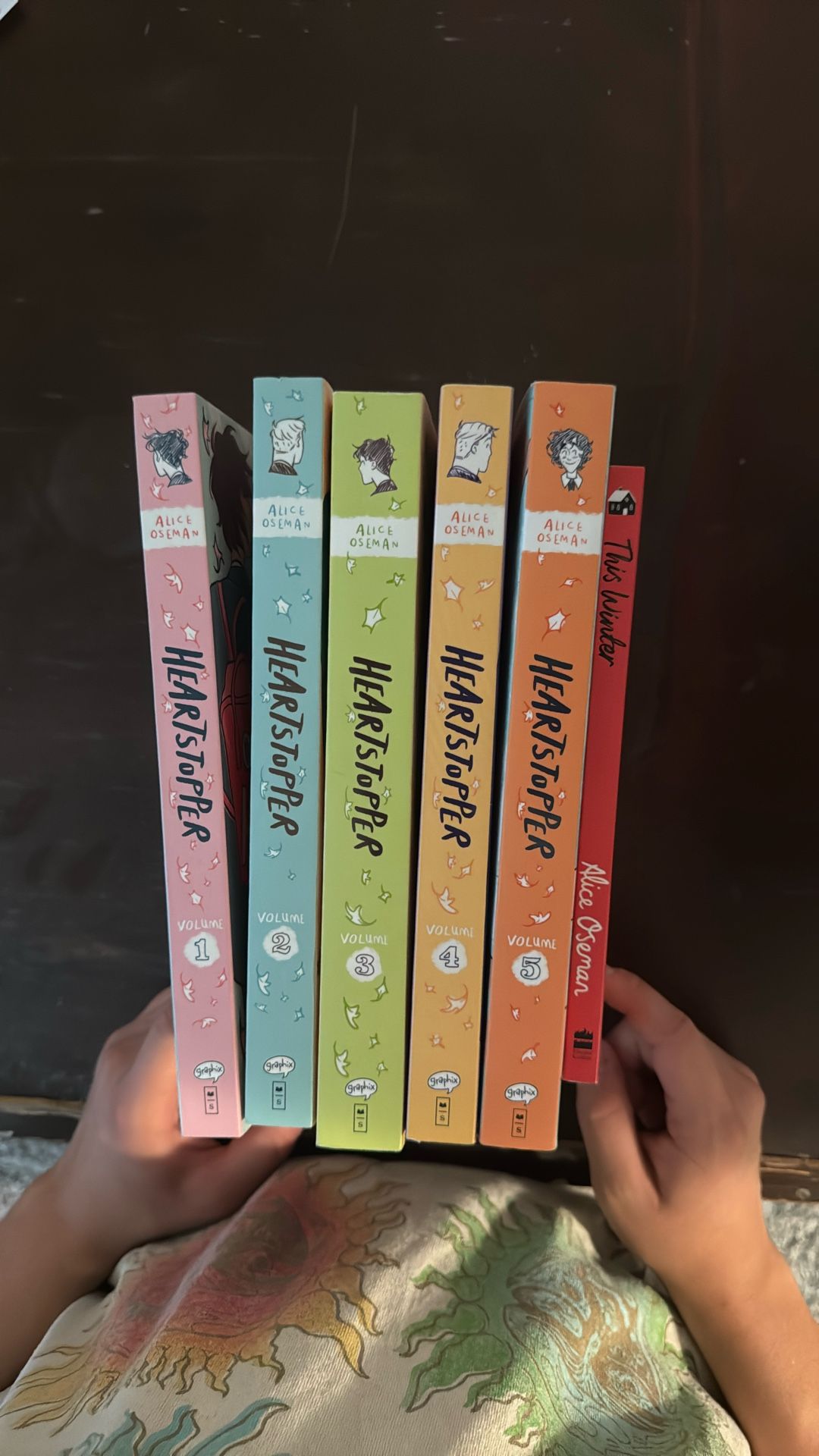 Heartstopper Full Series