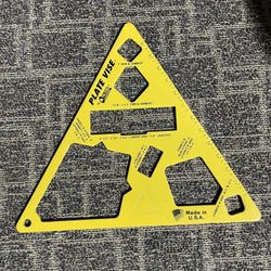 Tri-Vice And Swanson 6’ & 4’ Straight Edge Ruler