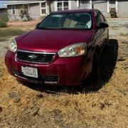 Chevy Malibu