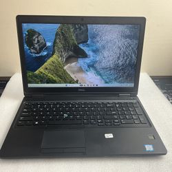  Dell Latitude E5590/ i7-8650U 1.90GHz/ 16G Ram/ 256G SSD/ Win11Pro  #37