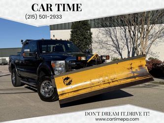 2012 Ford F-250 Super Duty