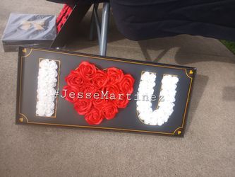 I ❤️ U ROSE BOX