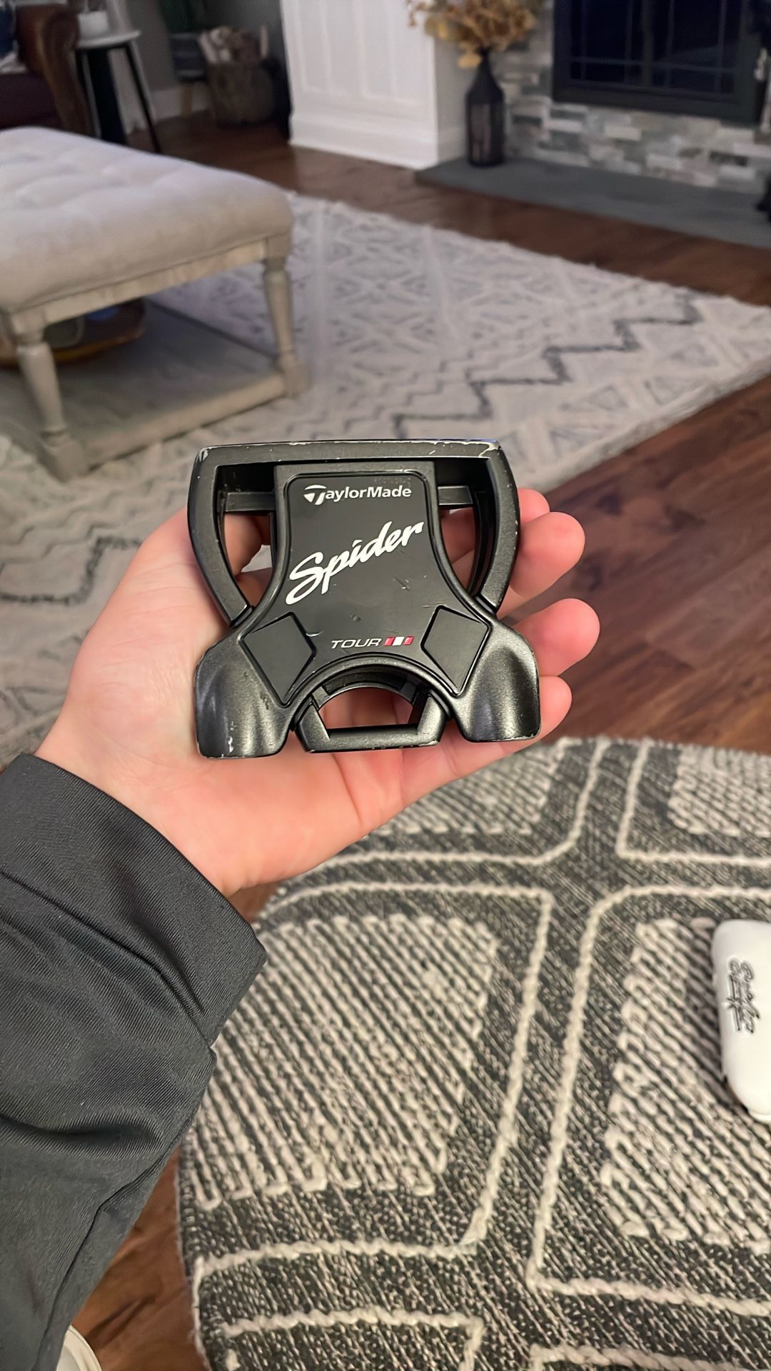 Taylormade Spider Tour Putter 