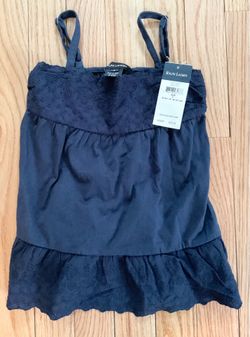 New girls Ralph Lauren top-size 5