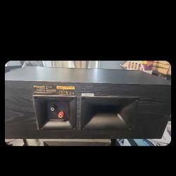 Klipsch Speaker 