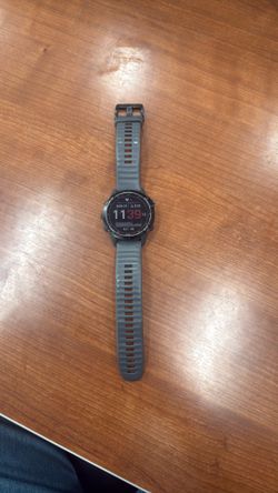 Garmin fenix 6 47 mm pro solar