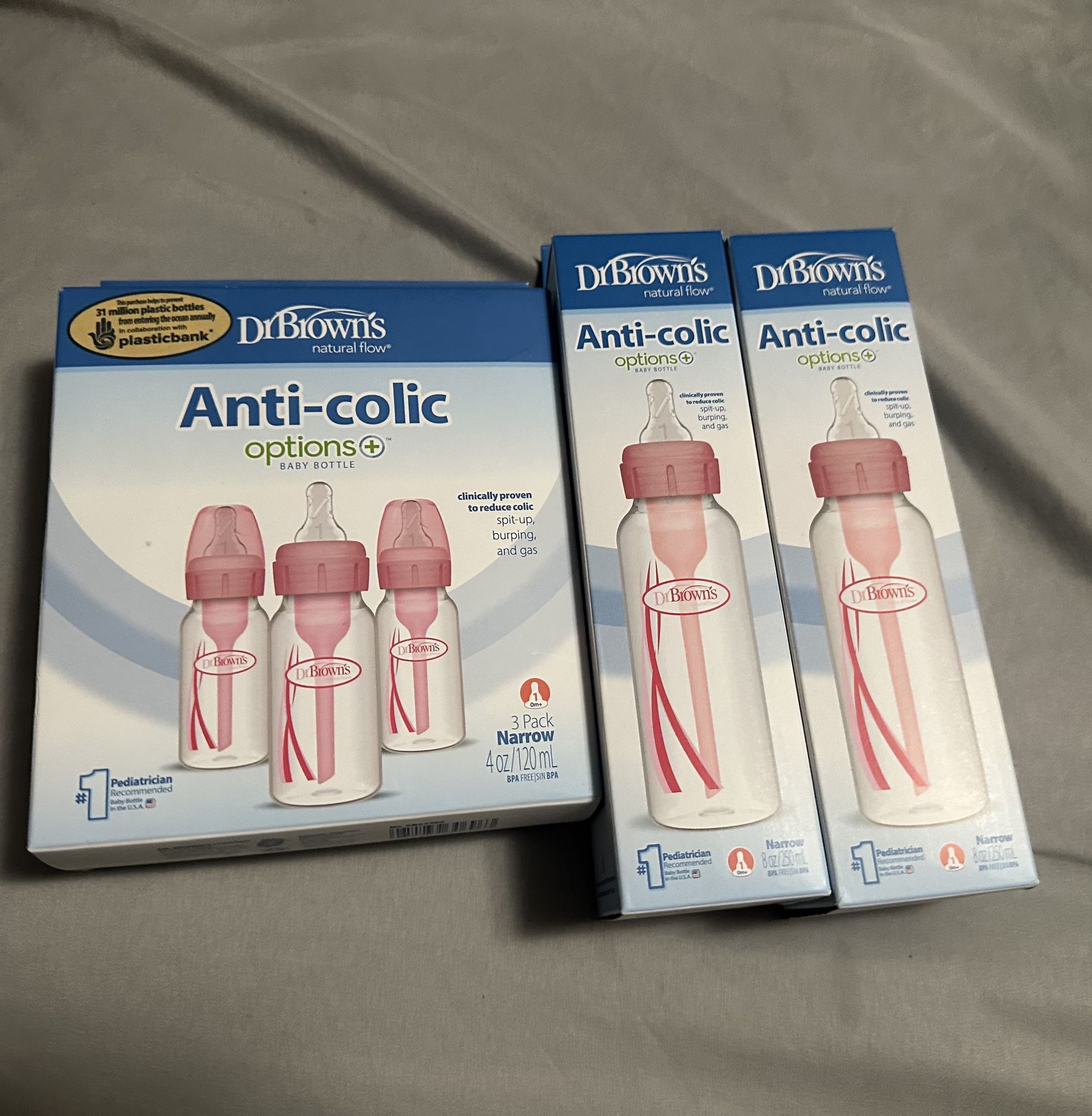 Baby Bottles