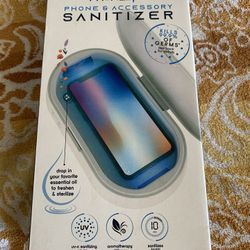 PhoneSpa Phone Accessory Sanitizer